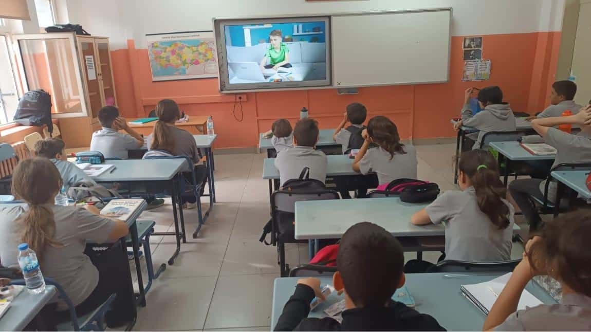 MEBİ PLATFORMUNU TANIYORUZ.
